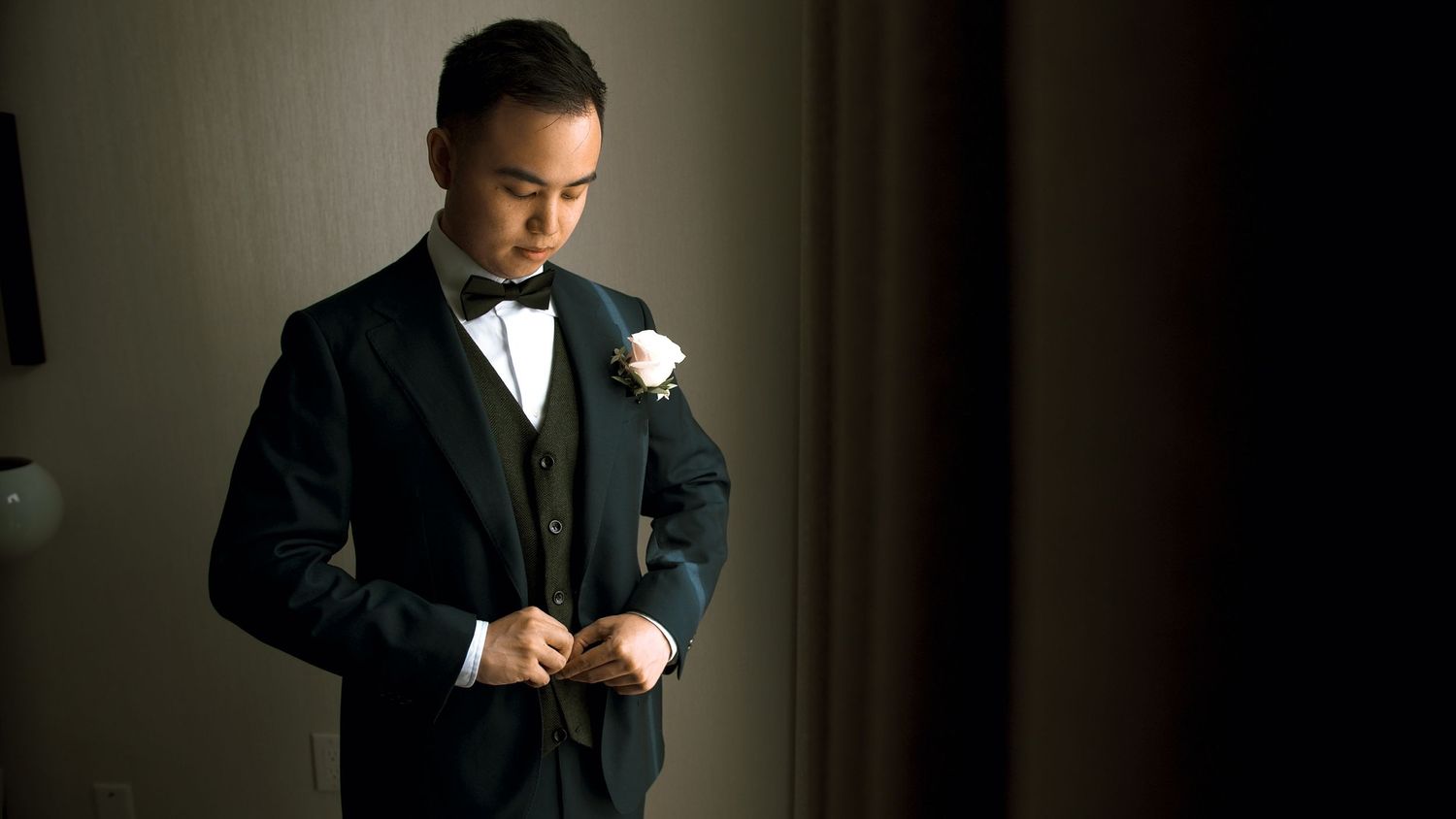 Richmond Hill Wedding Photographer at King's Riding Golf Club
