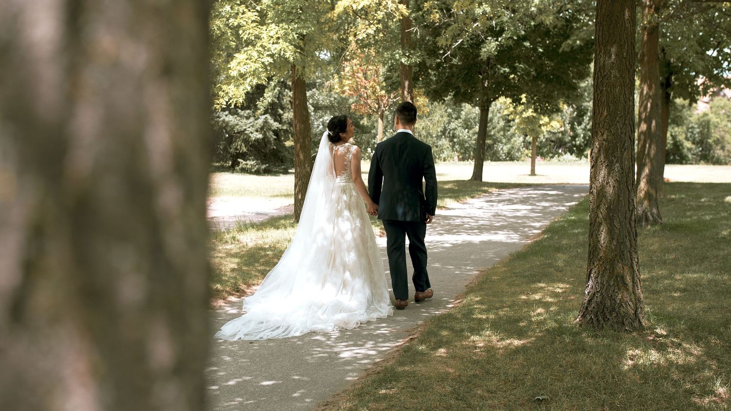 Richmond Hill Wedding Photographer at King's Riding Golf Club