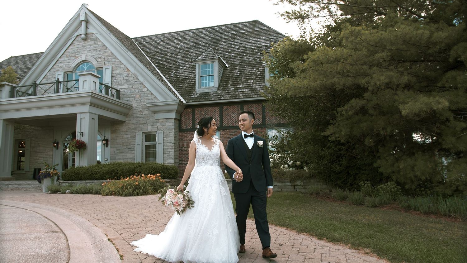 Richmond Hill Wedding Photographer at King's Riding Golf Club