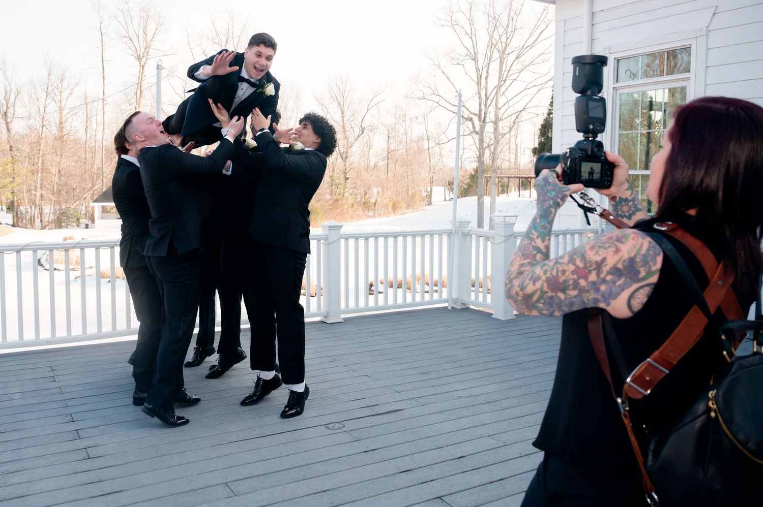 Washington DC Wedding Photographer