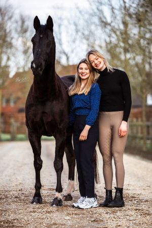 Gepassioneerde dieren en gezinsfotograaf
