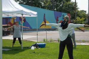 #SaintPaulphotographer
#Eventphotographer 
#eventphotography
#frogtownphotographer
#Hmongphotographer
#Springboardforhealth
#springboard