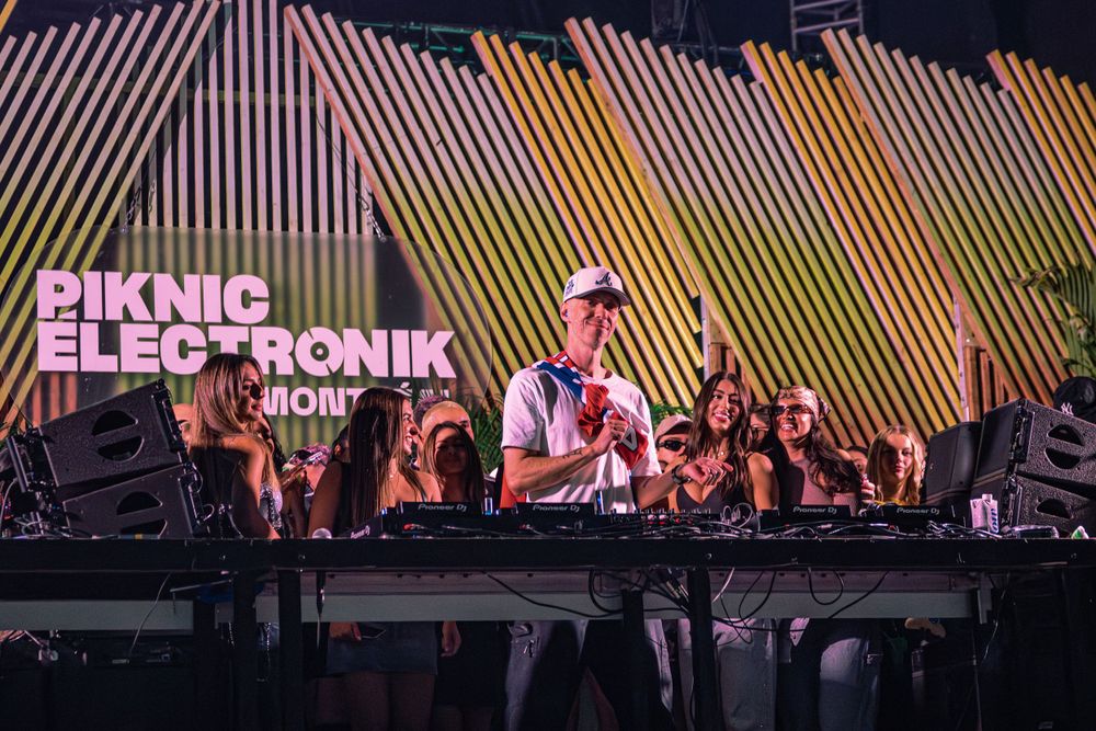 Piknic Electronik - Adam Port