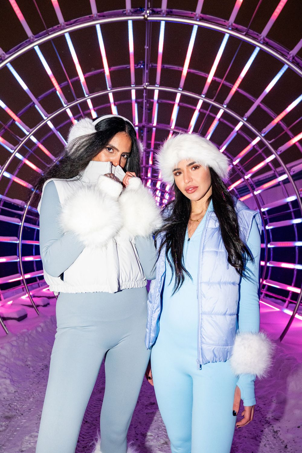 Elles&U - Igloofest