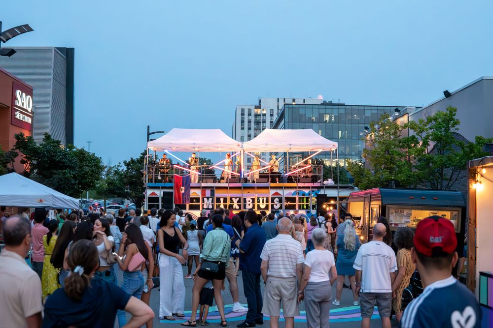 Festival Mosaïque - Laval - Ketsmy