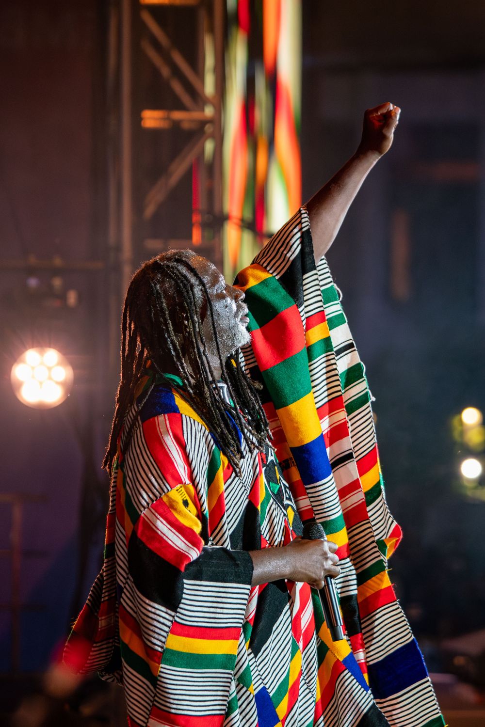 Tiken Jah Fakoly - Francos - Montréal - 2025