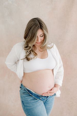 Jacksonville maternity photographer