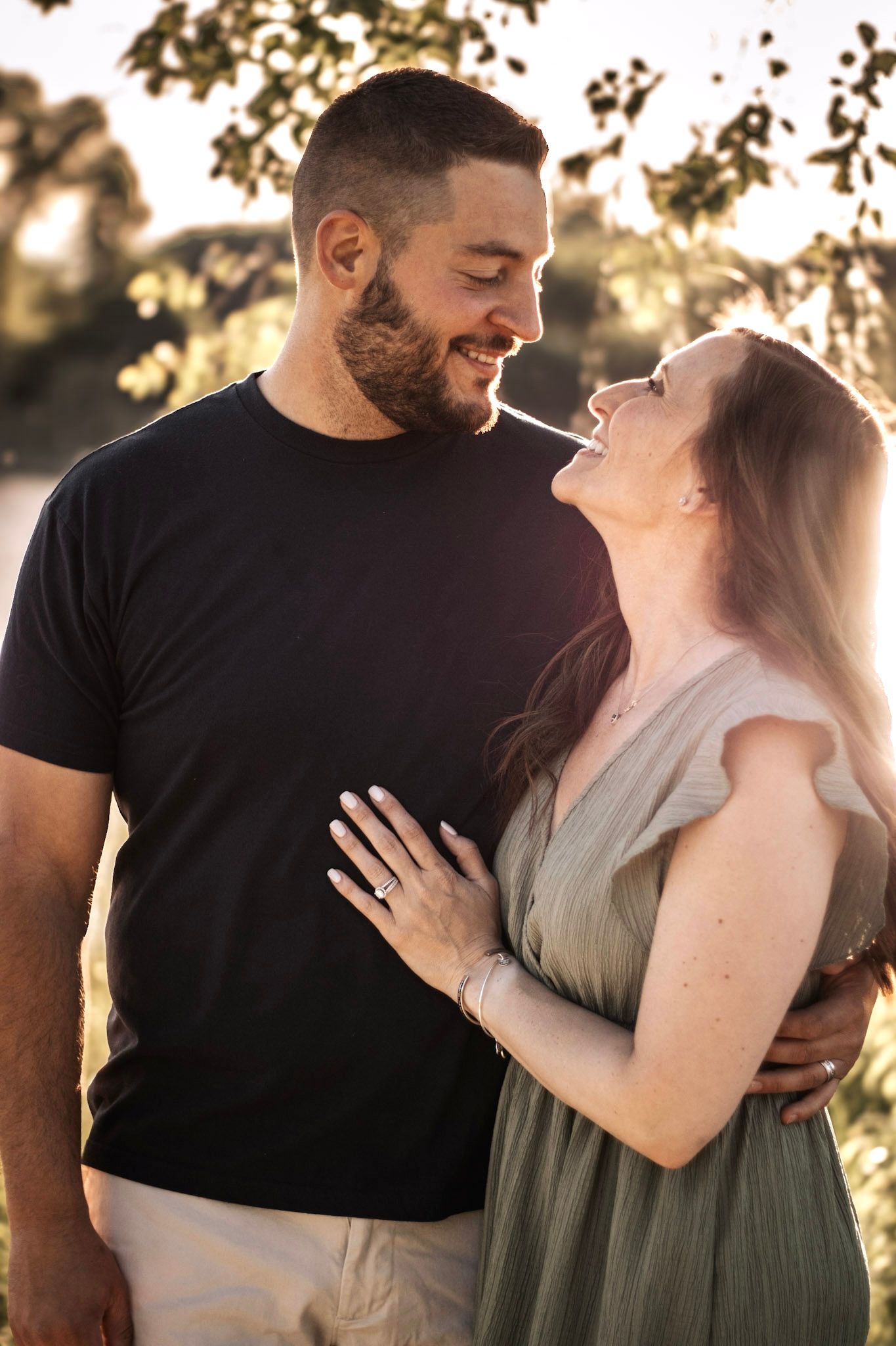 Family photos in dupage county Illinois