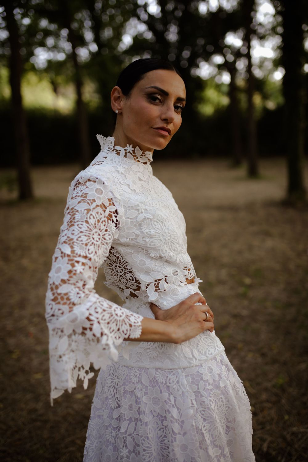 editorial bride Italy