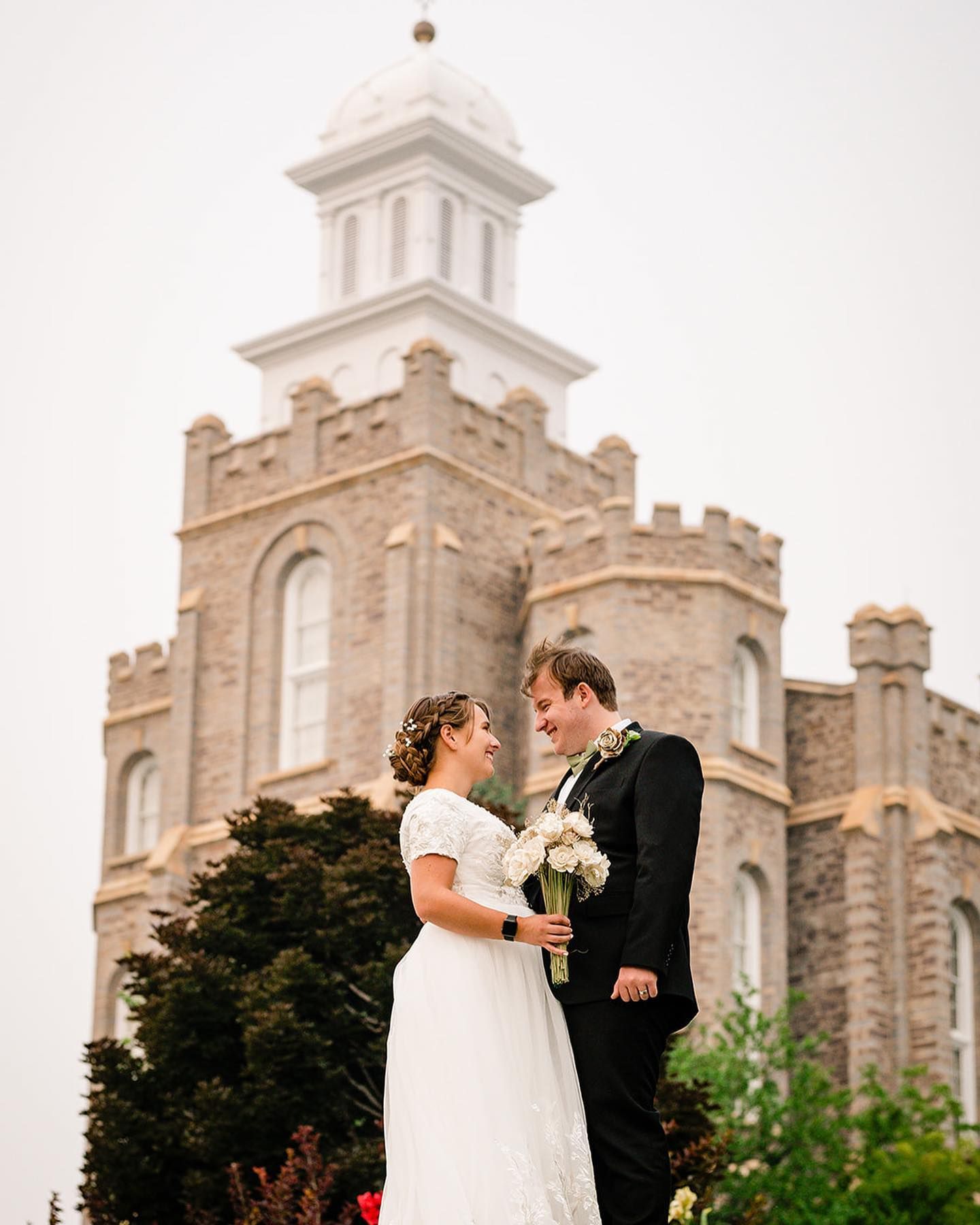 best wedding photographer Logan utah