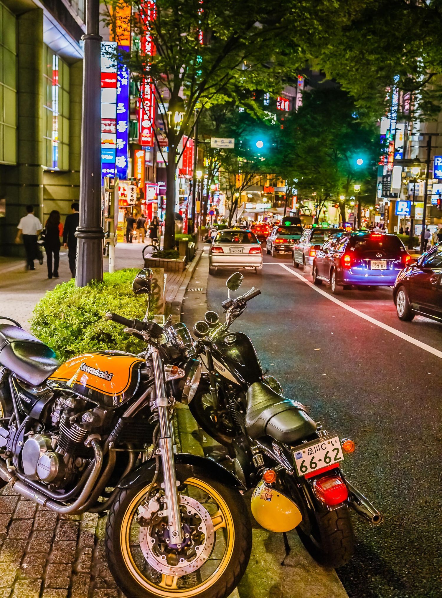 Tokyo, Japan, Street Photography