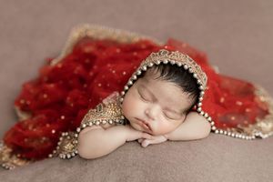 Indian Newborn Baby  Newborn Baby Photography, East Cork, West Waterford.
