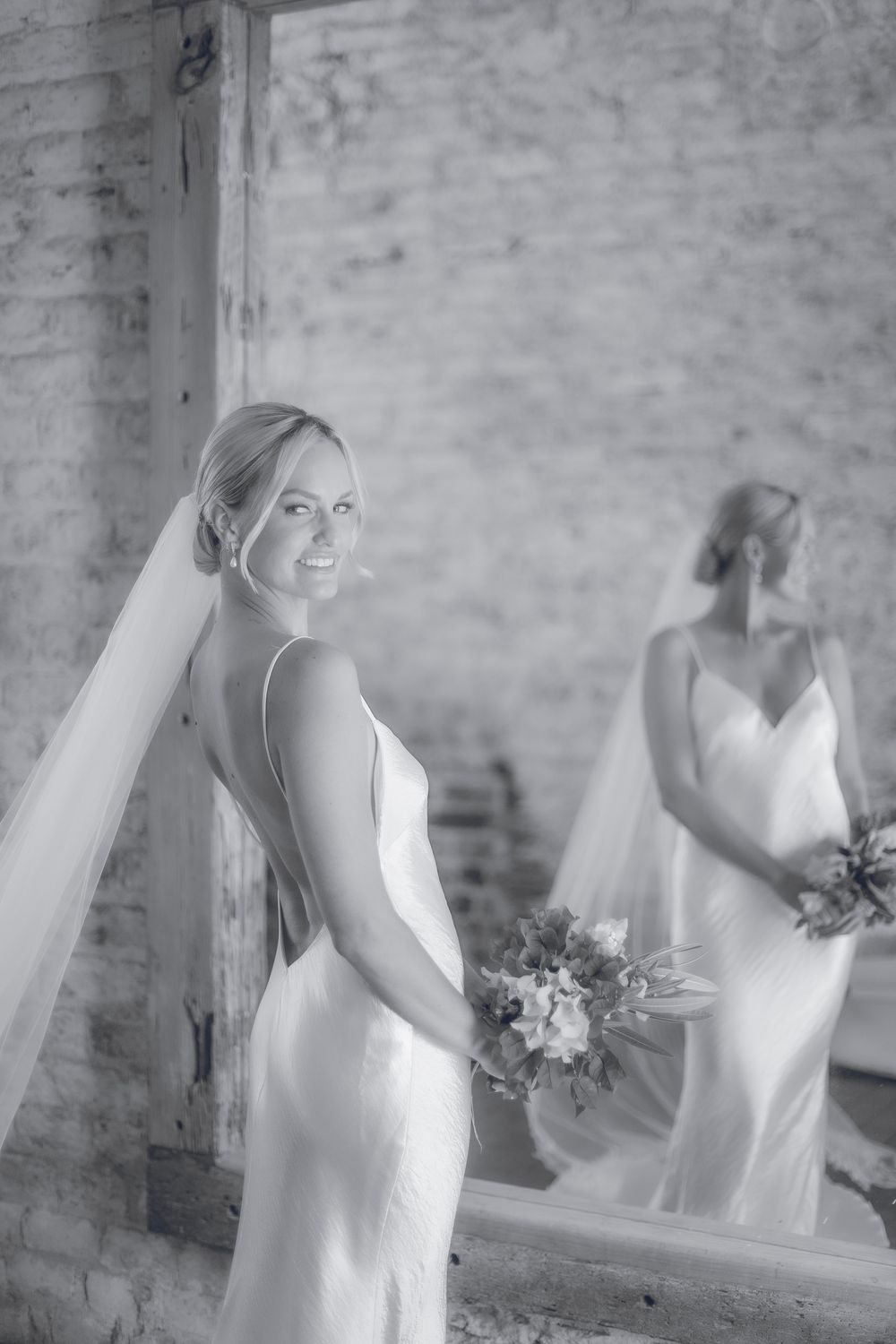 Beautiful bride