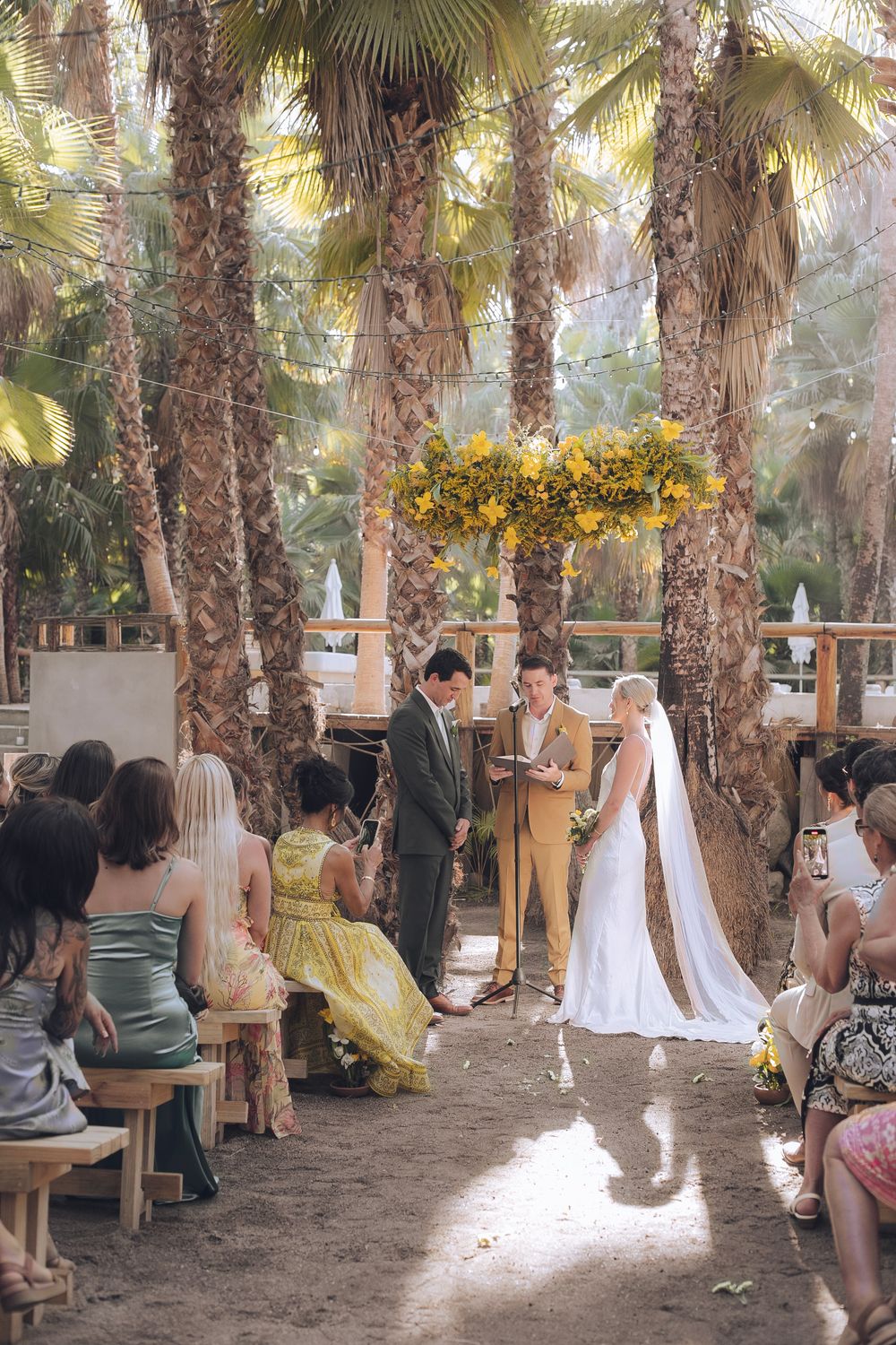 Rancho ceremony