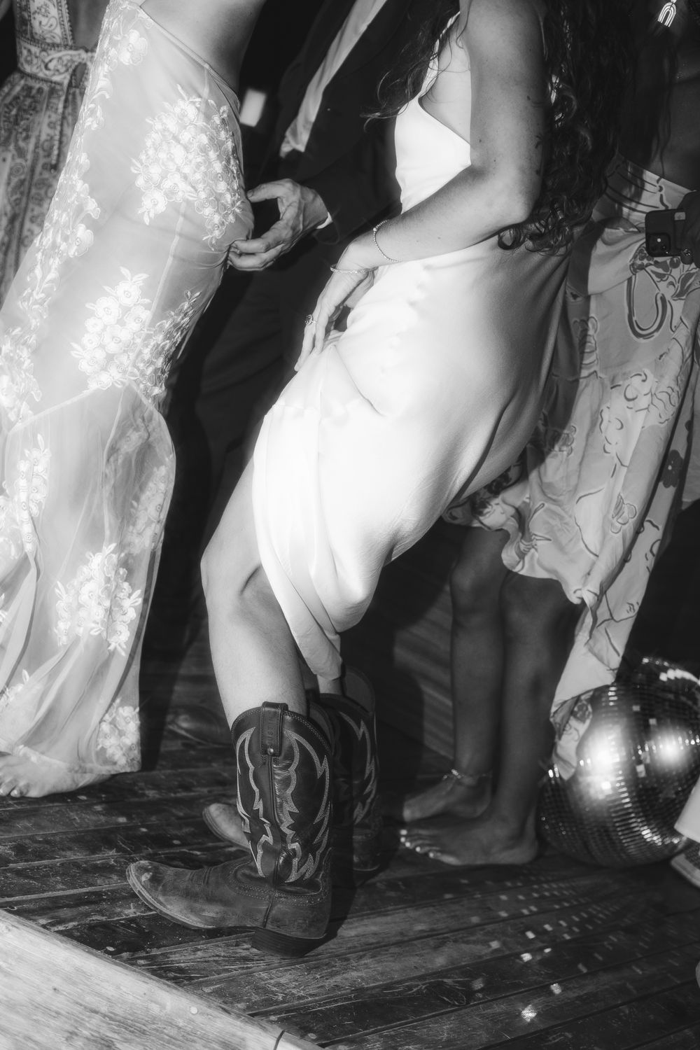 Dancing