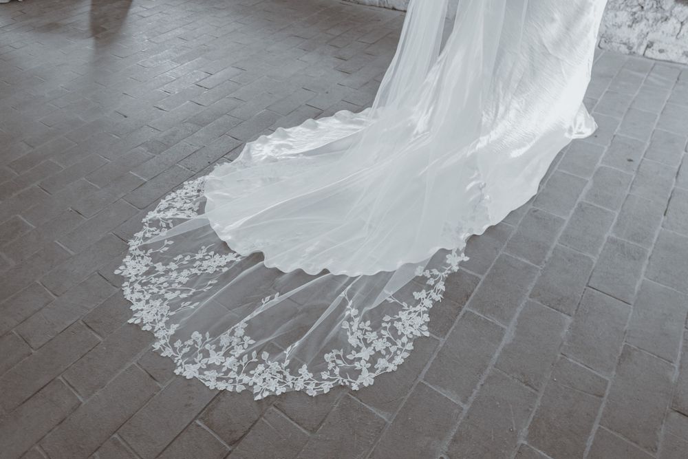 The dress!