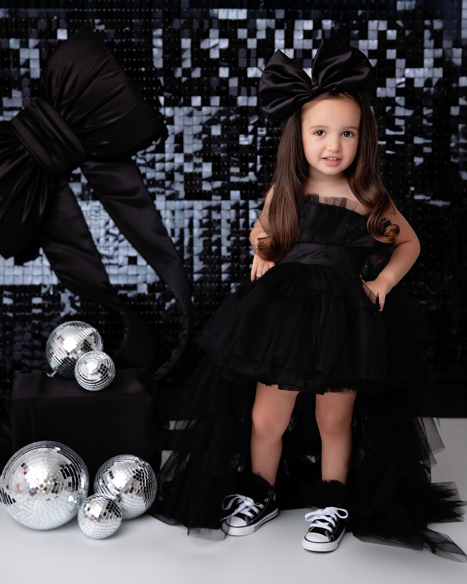 3 year old birthday session