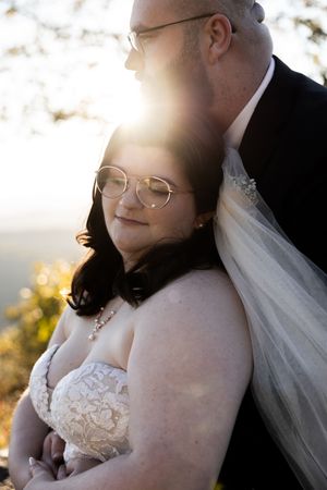 Front Royal VA Wedding, The Trellis Venue, Skyline Drive wedding, Shenandoah National Park wedding