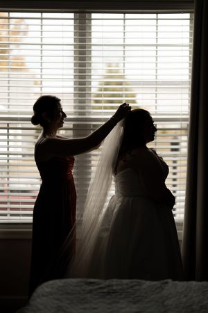 Martinsburg WV Wedding, The Sycamore, Micro Wedding