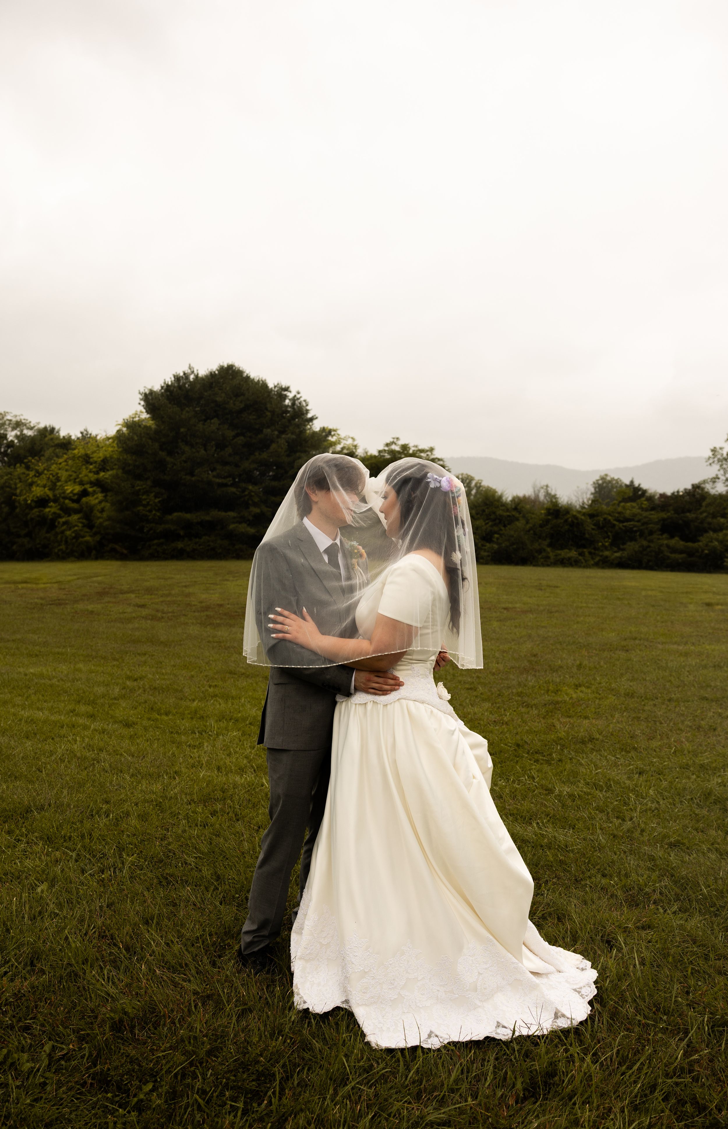 Front Royal VA Wedding, Skyline Ranch Resort