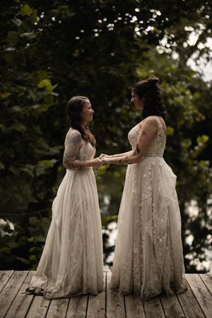 Wedding anniversary, Woodstock wedding, The Black Rose Tattoo