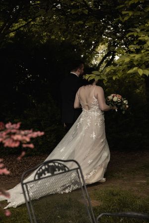 Luray Wedding