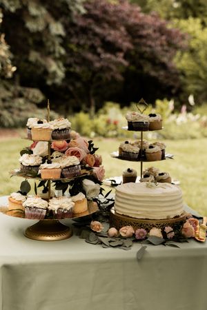 Luray Wedding