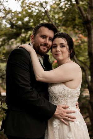 Luray wedding, Birdsong pleasure garden