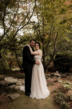 Luray Wedding