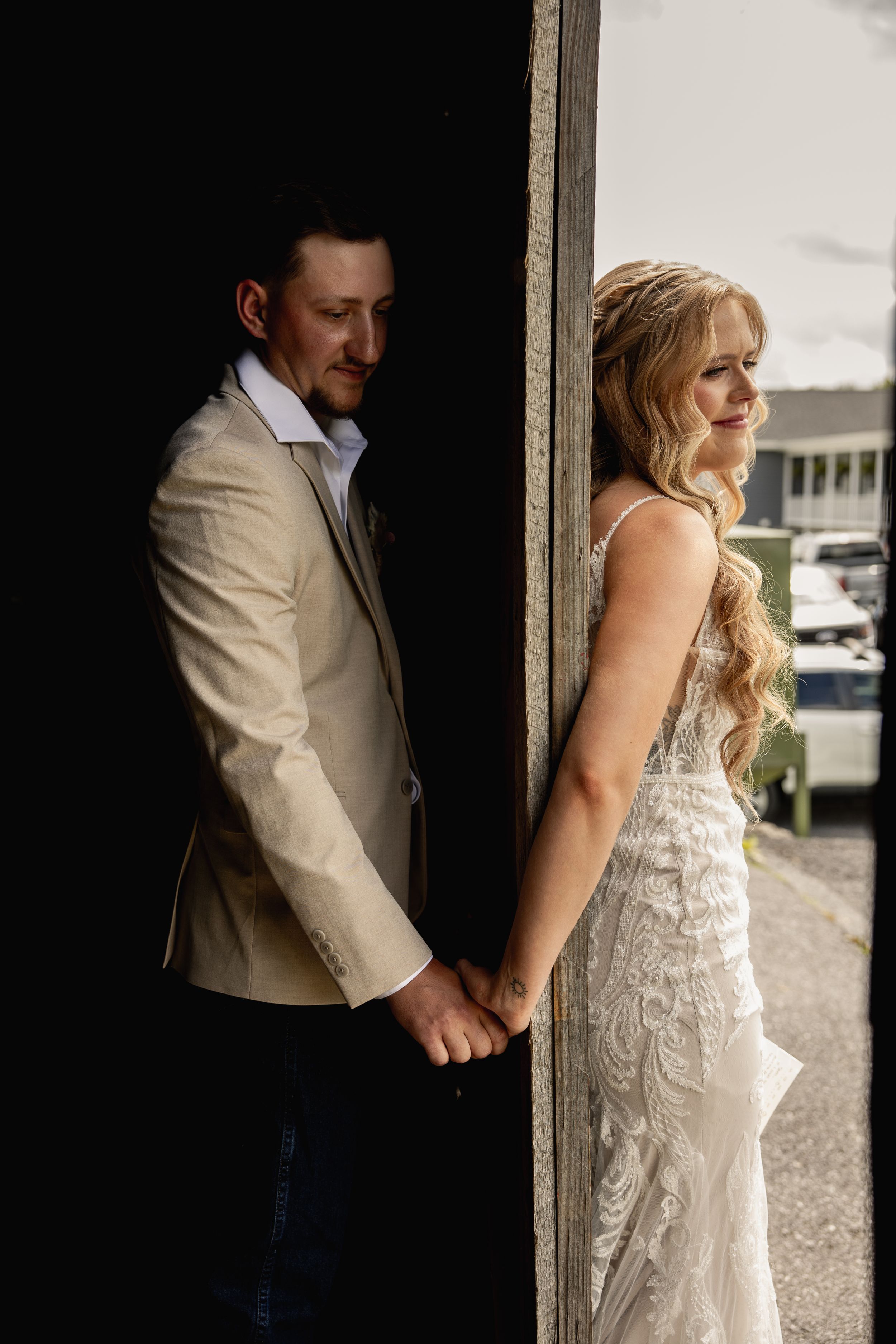 Strasburg VA Wedding