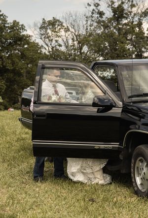 Strasburg VA Wedding