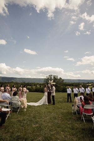 Strasburg VA Wedding