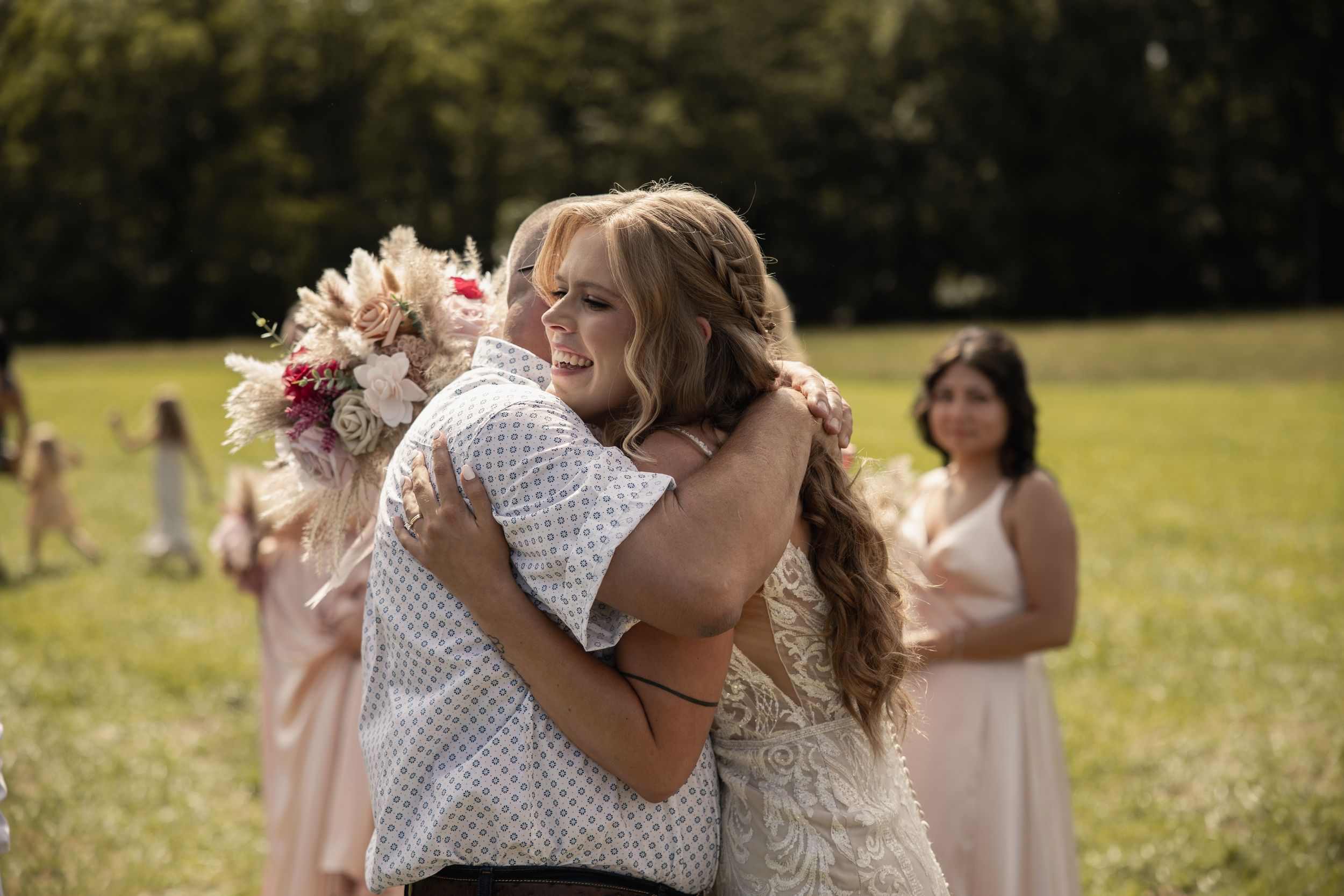 Strasburg VA Wedding