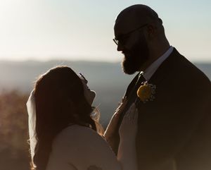 Front Royal VA Wedding, The Trellis Venue, Skyline Drive wedding, Shenandoah National Park wedding
