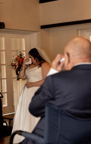 Martinsburg WV Wedding, The Sycamore, Micro Wedding