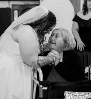 Martinsburg WV Wedding, The Sycamore, Micro Wedding