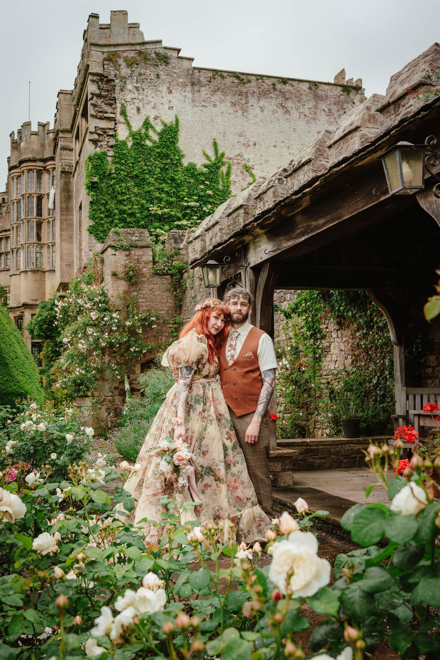 Thornbury Castle Weddings Photographer Zara Davis Photography Cheltenham Gloucestershire Cotswolds