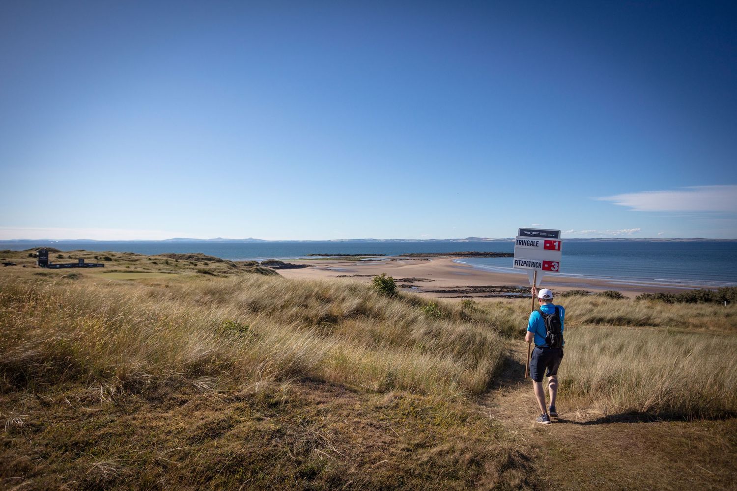 Scottish Open Golf

Susie Lowe - Commercial Photographer 
Scotland, Edinburgh, London