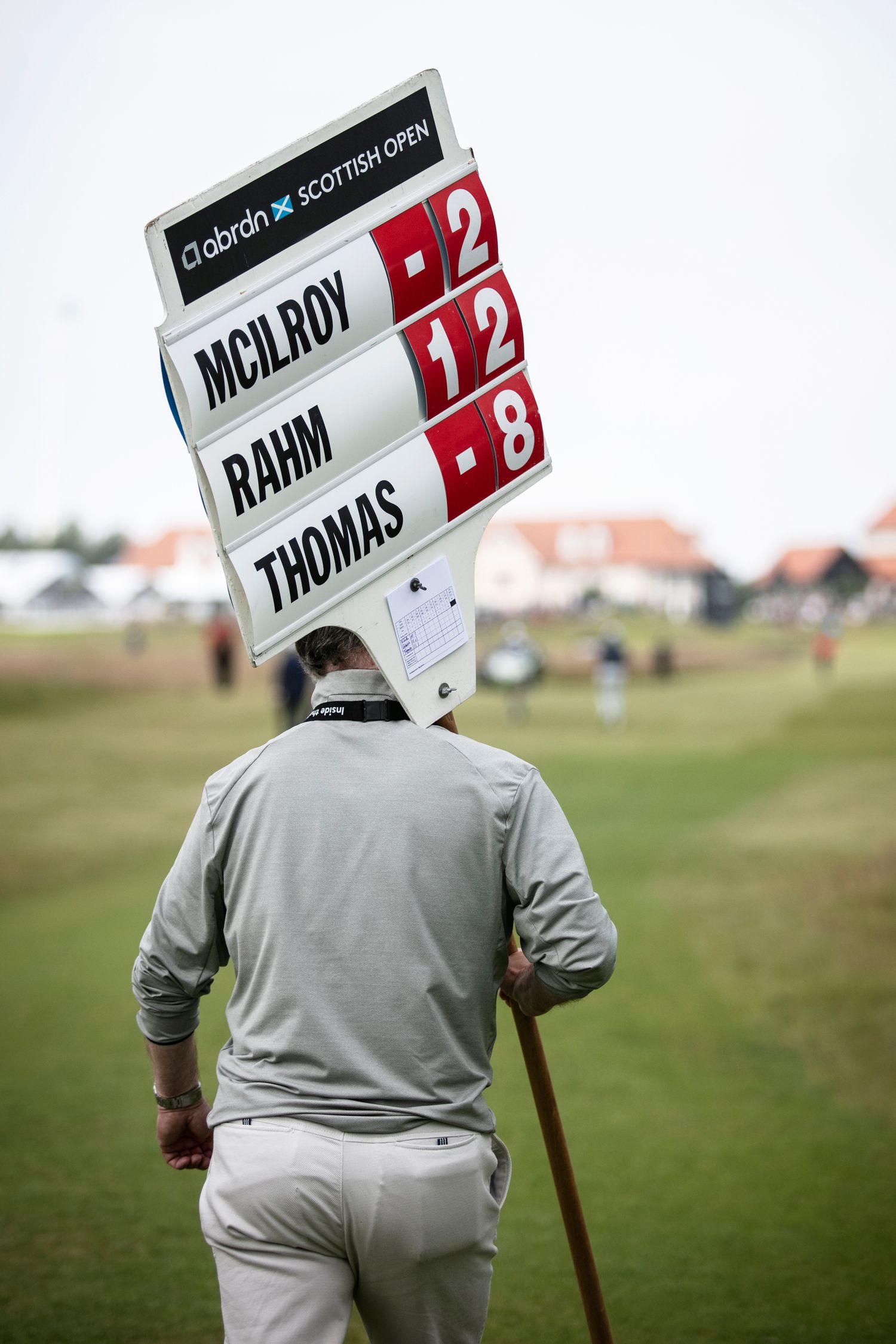 Scottish Open Golf

Susie Lowe - Commercial Photographer 
Scotland, Edinburgh, London