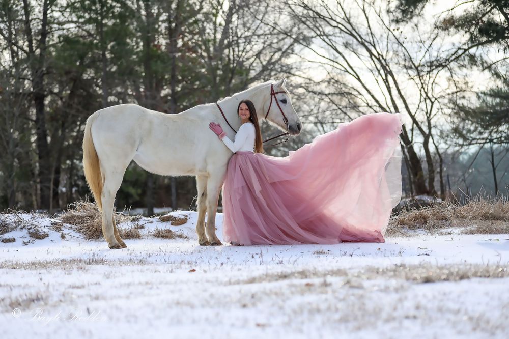 Cooper, Texas equine photographer