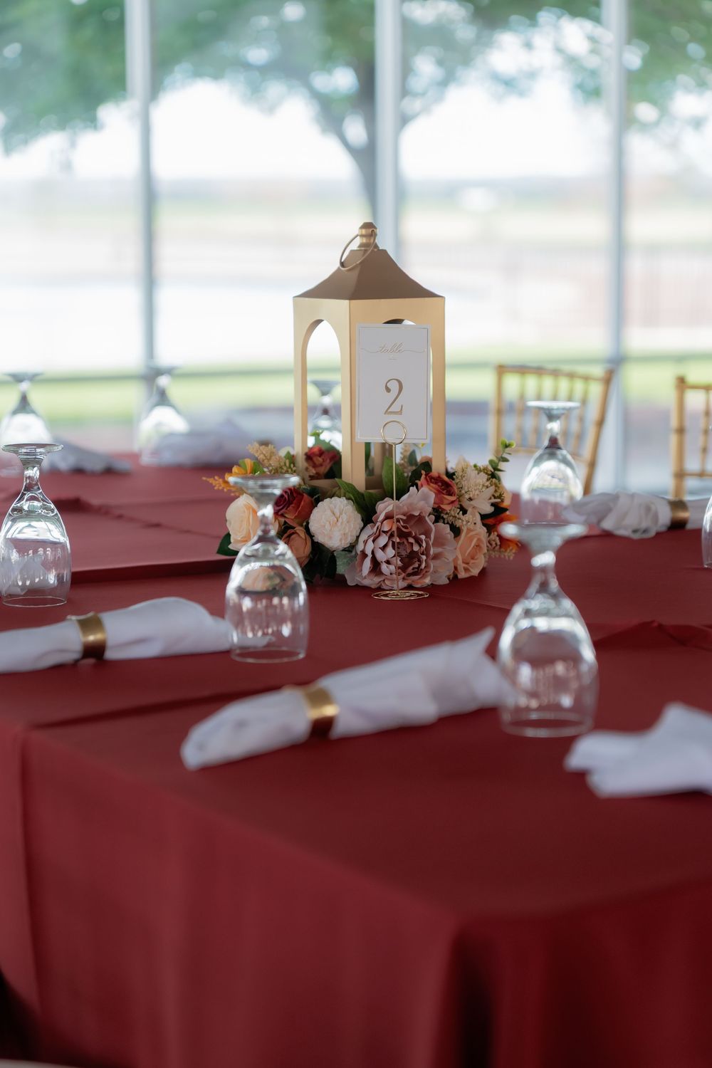 Wedding photographer at Grace Gardens in El Paso, TX