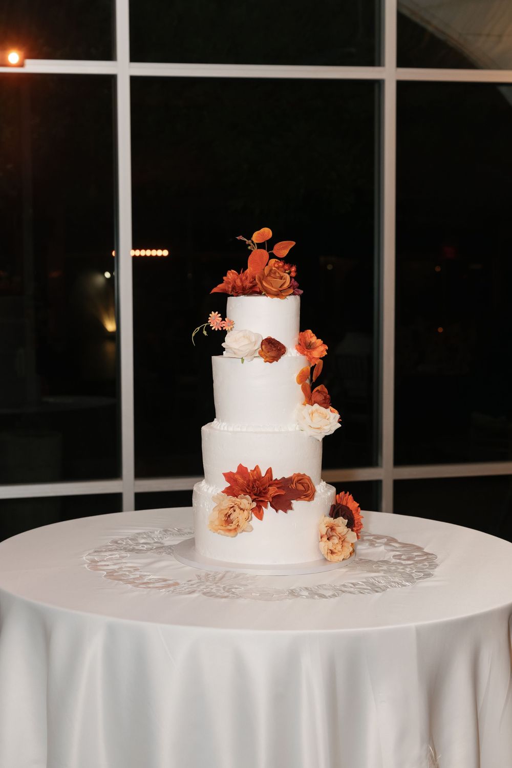 Wedding photographer at Grace Gardens in El Paso, TX
