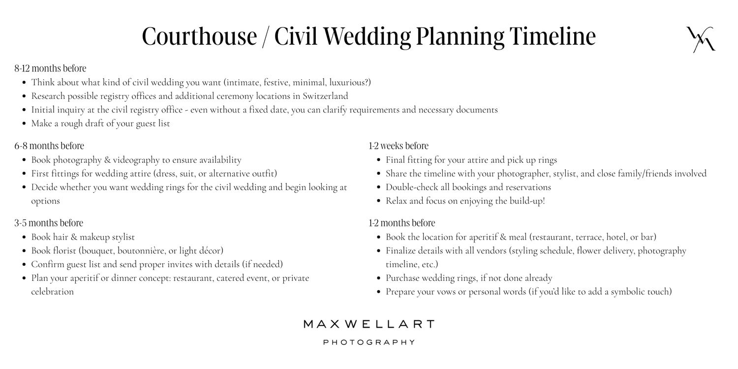 Courthouse, Civil Wedding Day Budget Guide, Switzerland Weddings, Wedding Planning Help