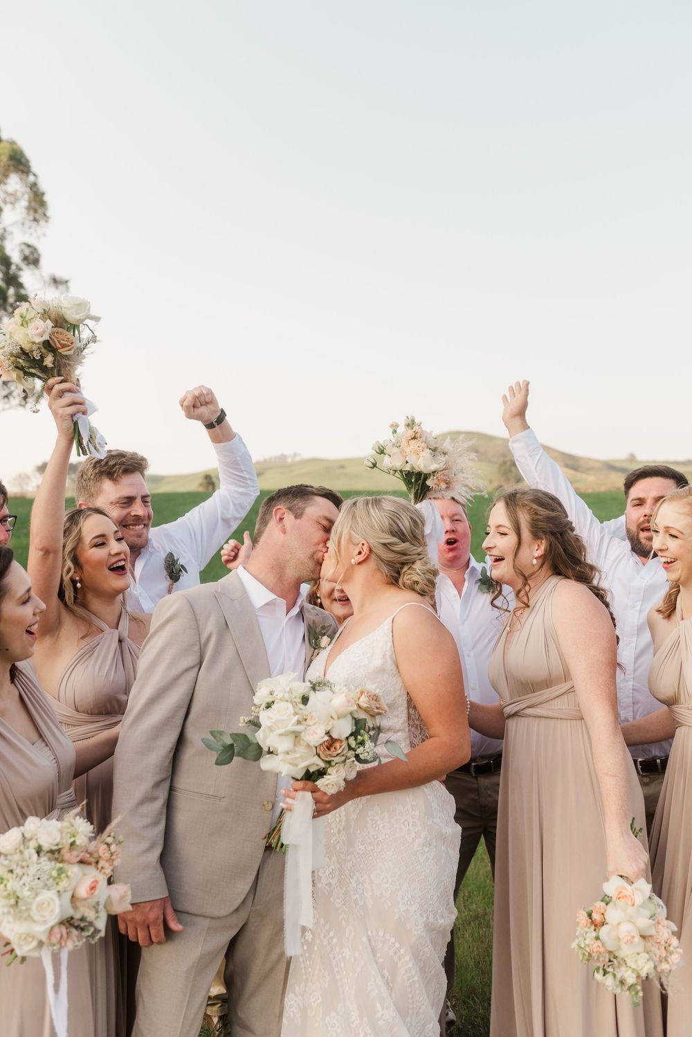 KZN Midlands Wedding photographer | Haycroft Farm