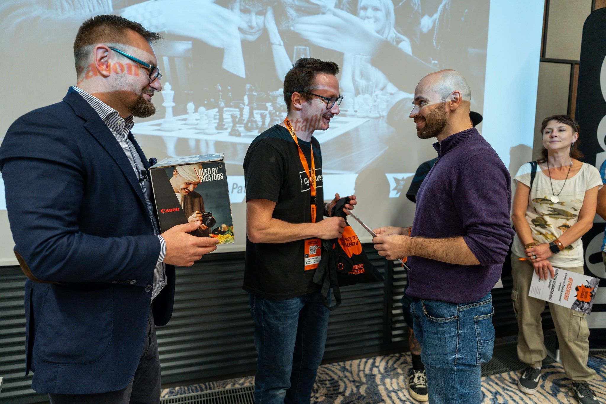 Konkurs fotograficzny - Decydujący moment.