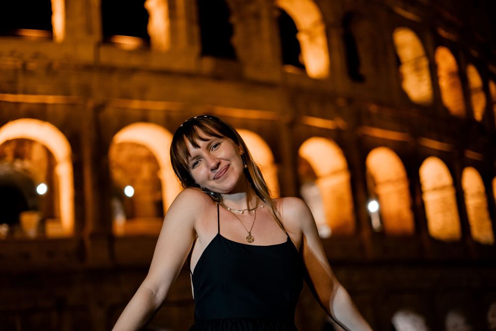 Rome Italy Travel Photography