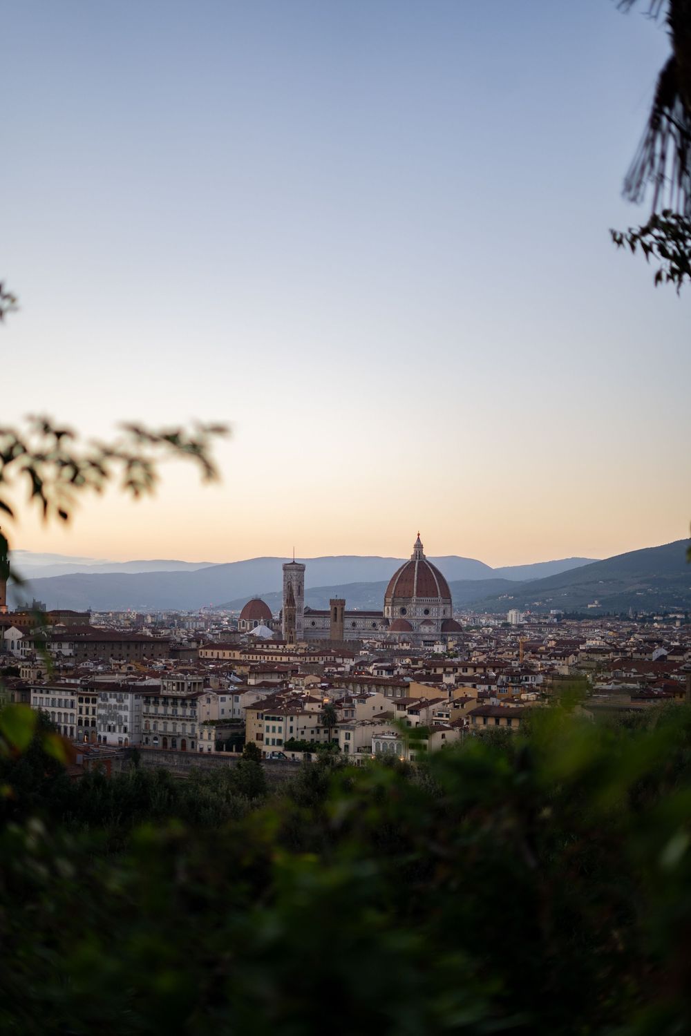 Florence Italy Travel Photography