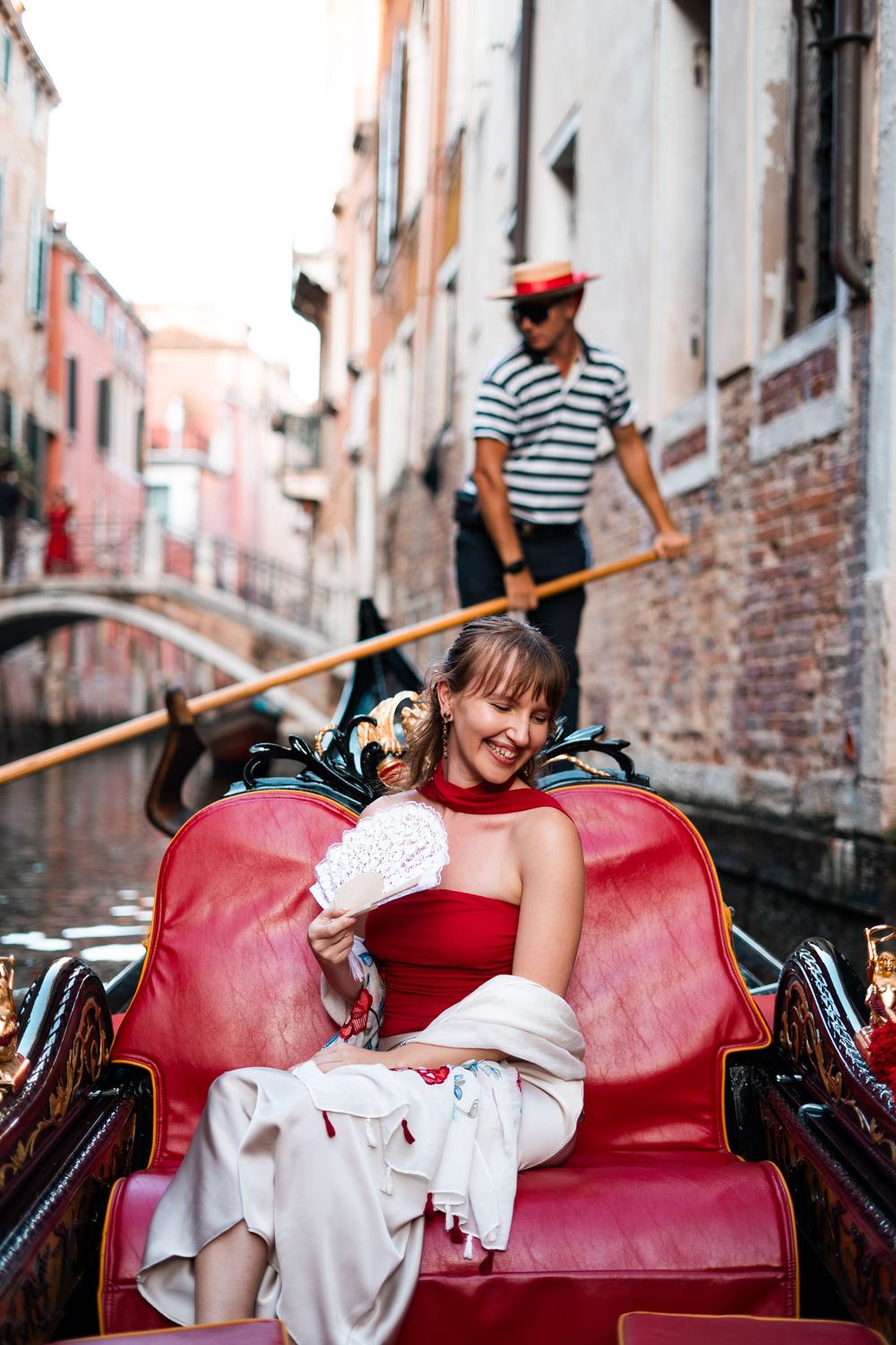 Venice Italy Travel Photography Gondola