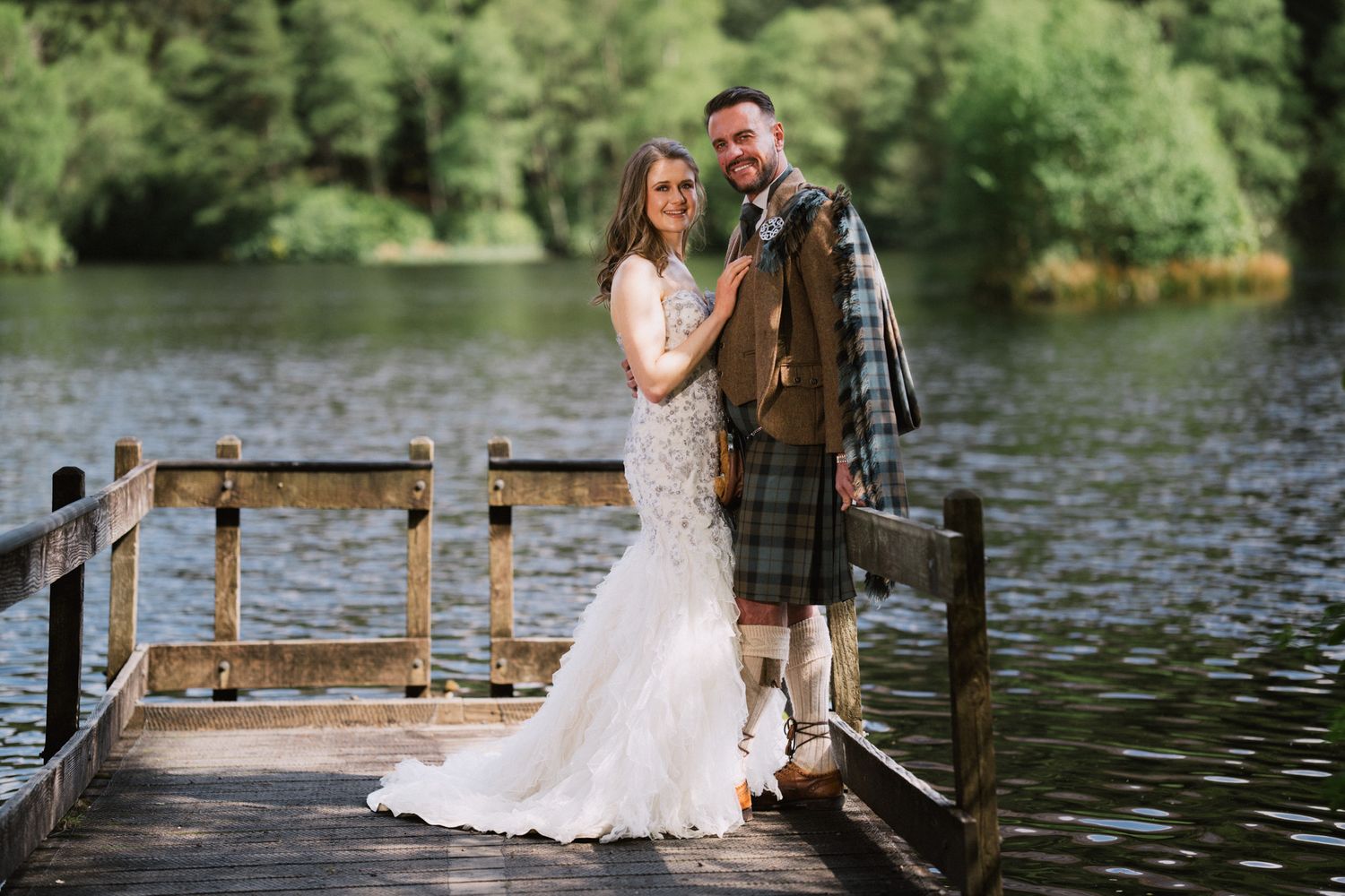 Wedding day
