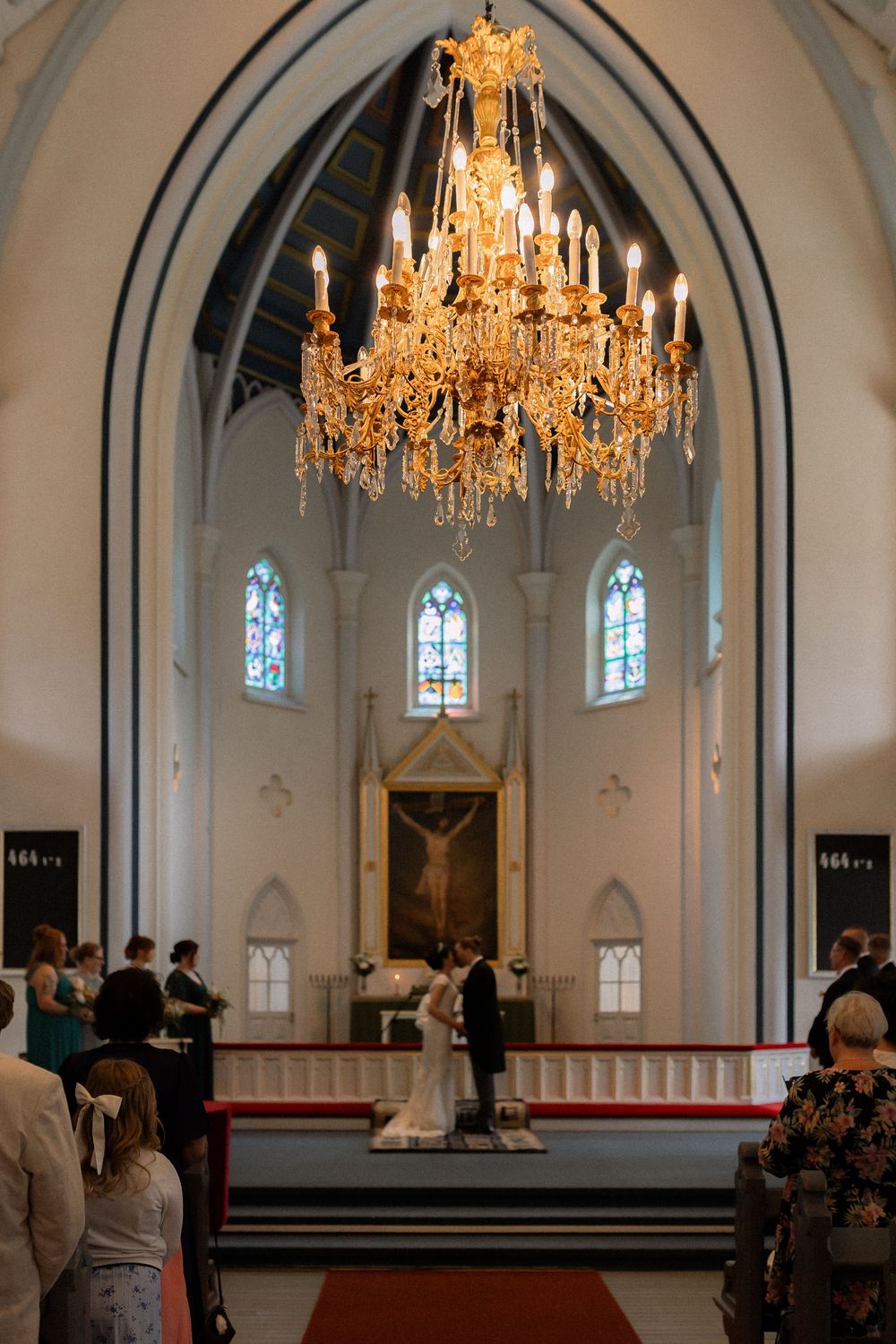 Hääkuva.